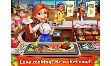 Cooking Joy - Super Cooking Games, Best Cook! for Android - Download the APK from Habererciyes